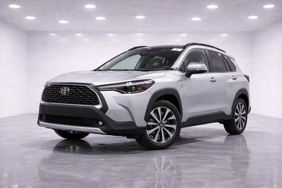 TOYOTA COROLLA CROSS 2025 7MUDAABG3SV135543 image TOYOTA COROLLA CROSS 2025 7MUDAABG3SV135543 image